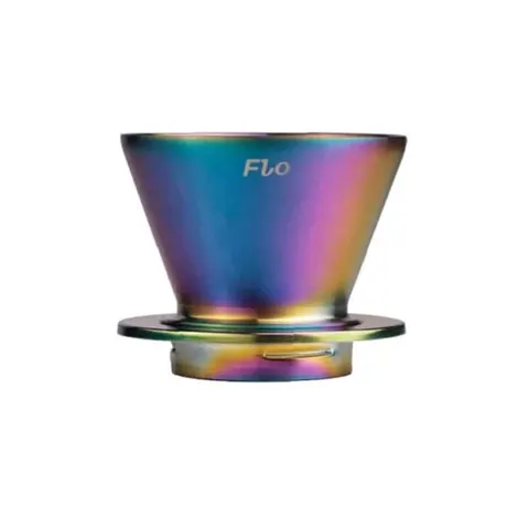 VARIA Flo Titanium – уред за приготвяне на кафе