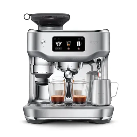 Еспресо машина SAGE SES995BSS the Oracle™ Dual Boiler