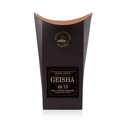 GEISHA NGILA TANZANIA, LIMITED RESERVE EDITION, 200 g