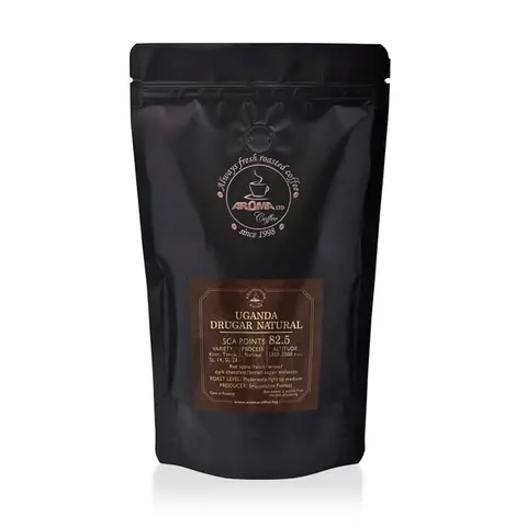 Uganda Drugar Natural