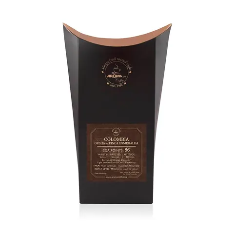 Colombia Gesha – Finca Esmeralda, LIMITED RESERVE EDITION, 200 g