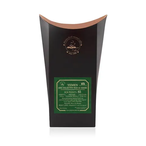 YEMEN ANIS COLLECTIVE, Wadi Al Saraba AA+, LIMITED RESERVE EDITION, 200 g