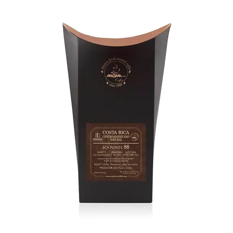 COSTA RICA CENTRAOAMERICANO NATURAL, LIMITED RESERVE EDITION, 200 g
