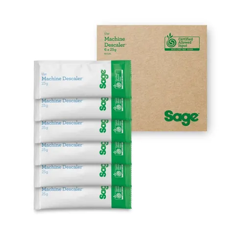 Препарат за декалциране 6бр.х 25 гр. SAGE SCC101
