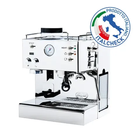 Еспресо машина QUICK MILL PEGASO Flow Control inox