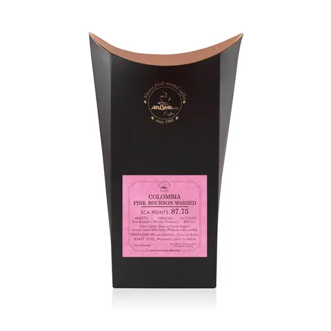 Colombia Pink Bourbon – Wilson Ordoñez, LIMITED RESERVE EDITION, 200 g