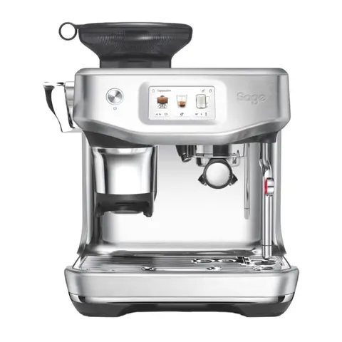 Еспресо машина SAGE SES881BSS the Barista Touch™ Impress