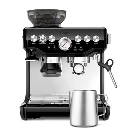 Еспресо машина SAGE BES875BKS the Barista Express™