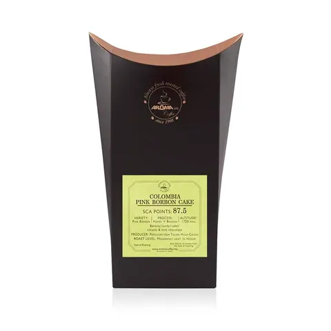 Colombia Pink Bourbon Cake, LIMITED RESERVE EDITION, 200 g