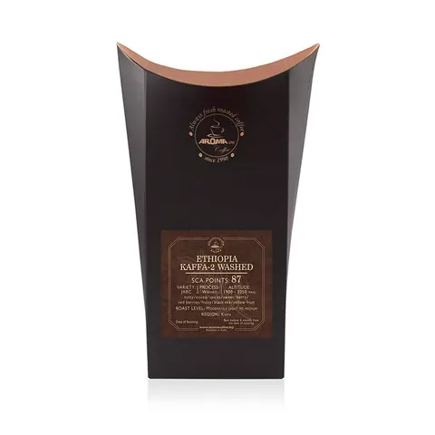 Ethiopia Kaffa-2 Washed, LIMITED RESERVE EDITION, 200 g
